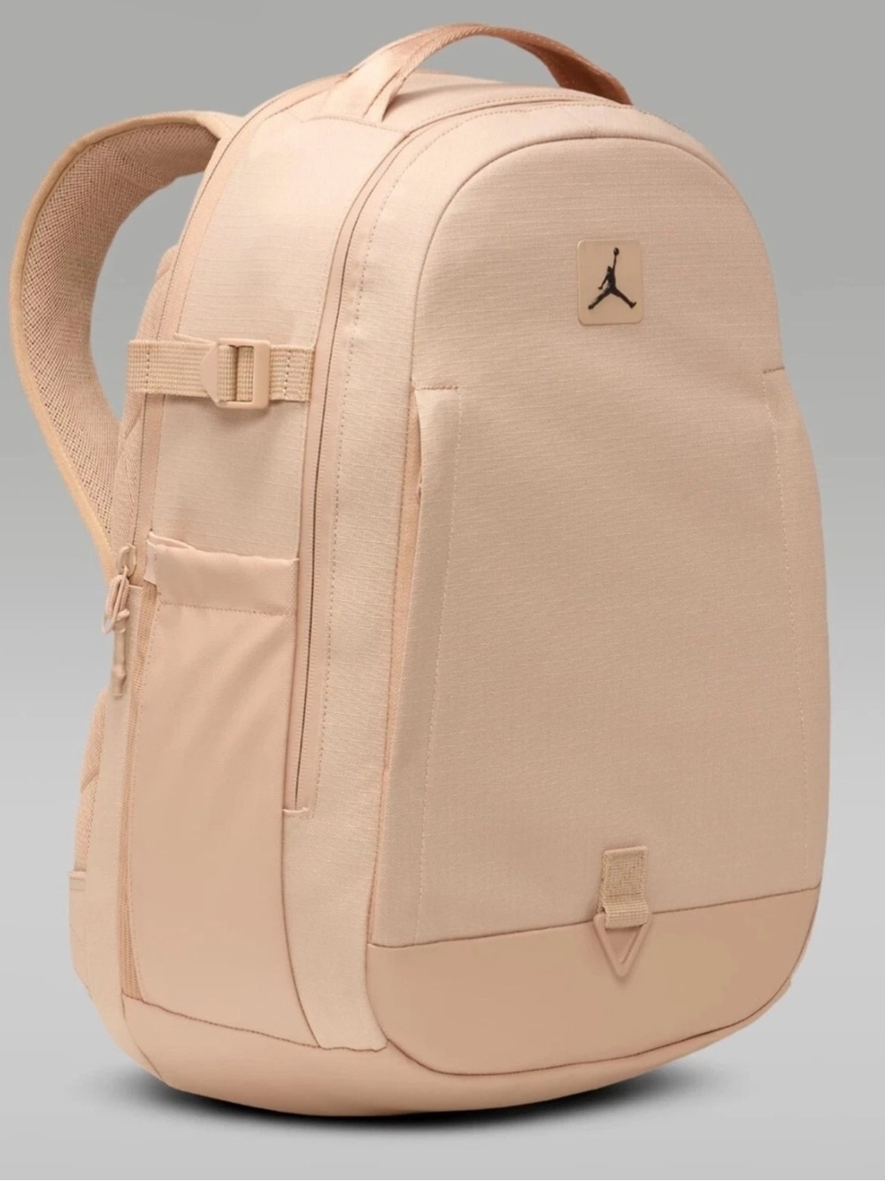 #569. Jordan Legend Khaki Jumpman Cordura Backpack O/S NWT